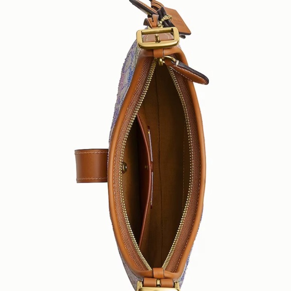 Coach Crystal Rainbow Hobo Bag 💎 💞 the Hamptons Hobo Limited Re-Edition 2005 🔥🔥 - Picture 2 of 10